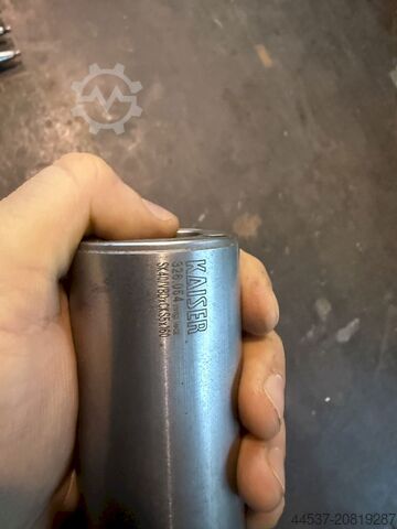 Portaherramientas KAISER / Portaherramientas Kaiser SK40