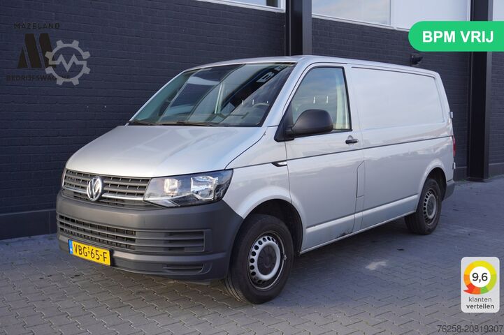 Dobozos furgon Volkswagen Transporter 2.0 TDI 150PK - EURO 6 - Airco - Na...