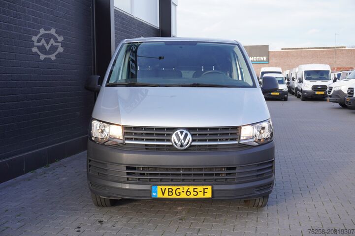 Dobozos furgon Volkswagen Transporter 2.0 TDI 150PK - EURO 6 - Airco - Na...