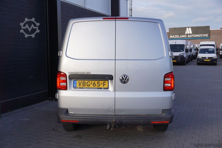 Dobozos furgon Volkswagen Transporter 2.0 TDI 150PK - EURO 6 - Airco - Na...