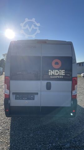 Caravana/autocaravana Fiat Weinsberg Carabus 600 K | 4 Posti Letto | Completamente Attrezzato