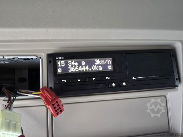 Standaard trekker Iveco 440S51