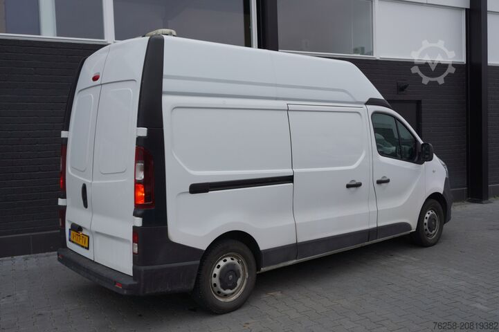 Bestelwagen Opel Vivaro 1.6 CDTI 125PK L2H2 - EURO 6 - Airco - C...