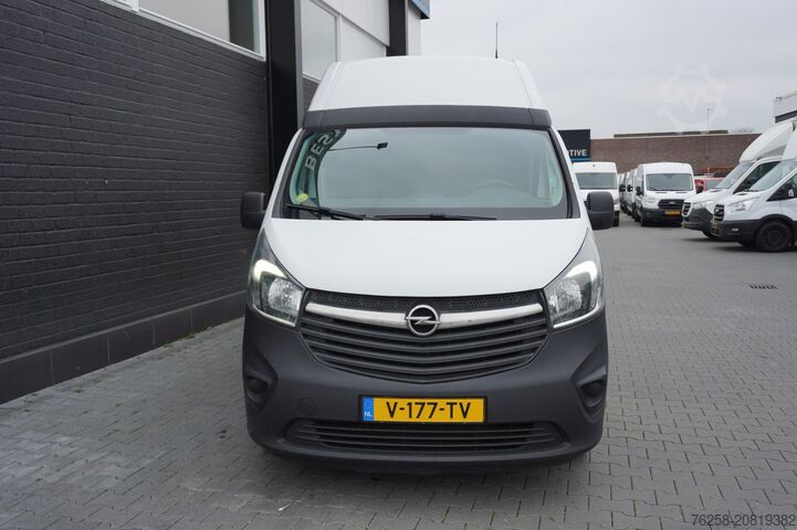 Bestelwagen Opel Vivaro 1.6 CDTI 125PK L2H2 - EURO 6 - Airco - C...