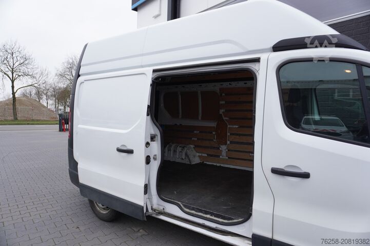 Furgoneta Opel Vivaro 1.6 CDTI 125PK L2H2 - EURO 6 - Airco - C...