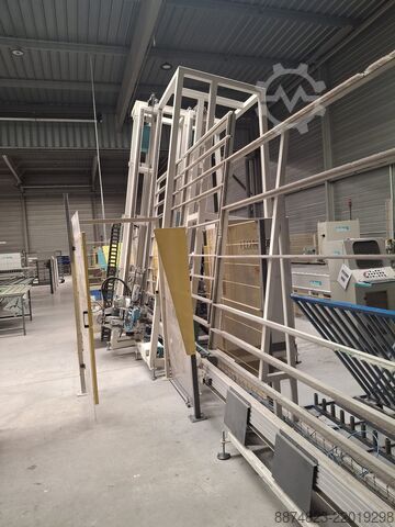 Stationaire paalrammer TECHNOROP P2000 TECHNOROP Ficheuse dormant P2000
