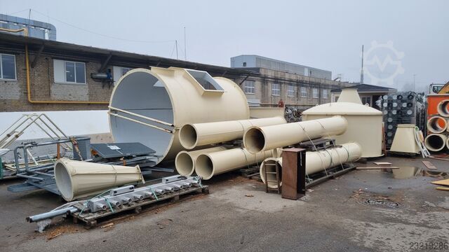 Młyn kruszący Pallmann Chipboard production machine