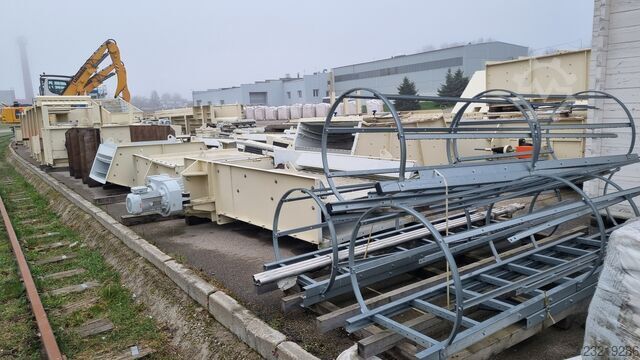 Młyn kruszący Pallmann Chipboard production machine