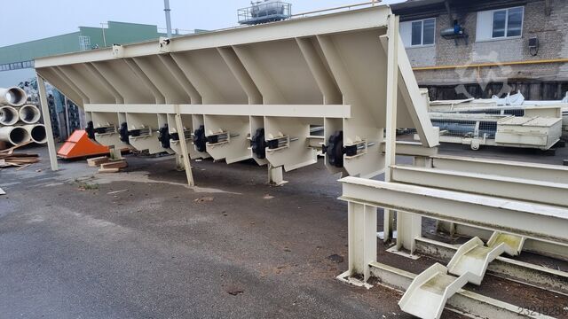 Młyn kruszący Pallmann Chipboard production machine