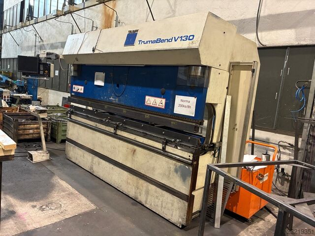 Wycinarka laserowa TRUMPF V130