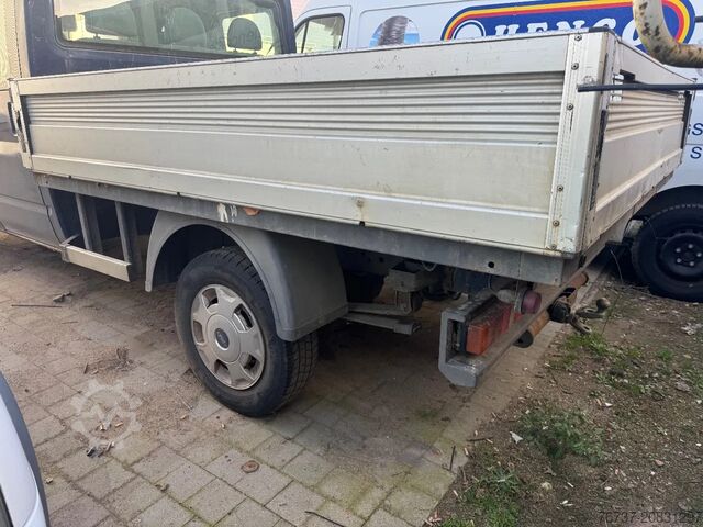 Platform van double cab Ford TRANSIT **NO KEYS-PAS DE CLE-2400MOTOR**