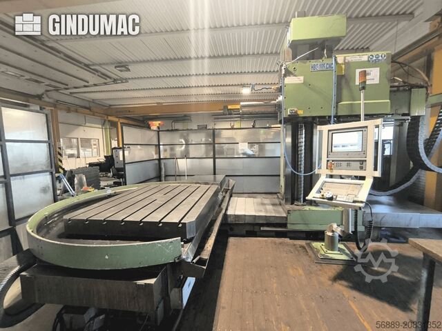 MONTAVAR HBG 105 CNC MONTAVAR HBG 105 CNC