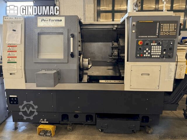 Akira Seiki Performa SL25 Akira Seiki Performa SL25