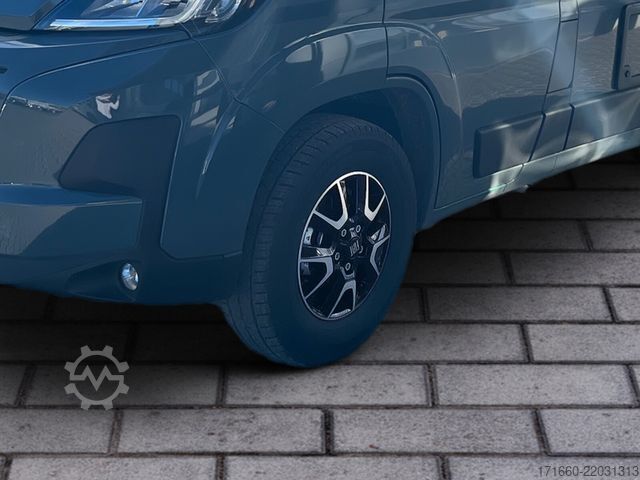 Τροχόσπιτο αυτοκινούμενο CARADO pro CV 541 Safety Paket*Pro Paket