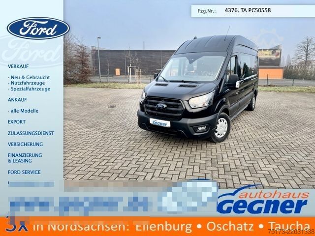 Yüksek tavanlı panelvan FORD Transit 350L3H3 Trend Kasten DoKa 6Sit Kam Mixto