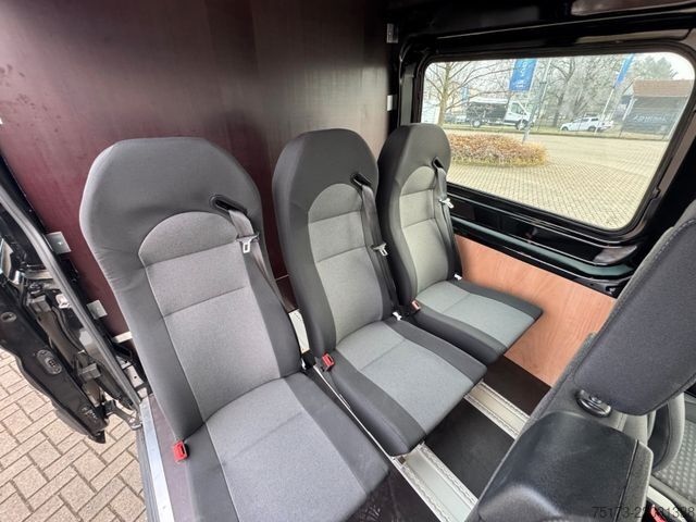 Yüksek tavanlı panelvan FORD Transit 350L3H3 Trend Kasten DoKa 6Sit Kam Mixto