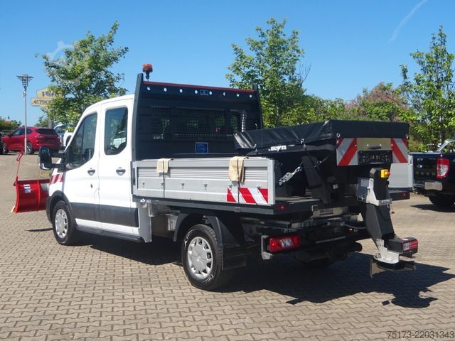 άλλο FORD Transit Doka Pritsche 350 L2 4x4 Winterdienst