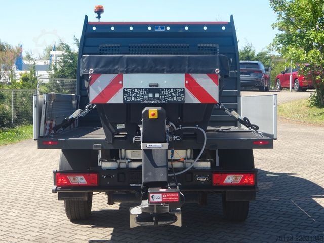 άλλο FORD Transit Doka Pritsche 350 L2 4x4 Winterdienst