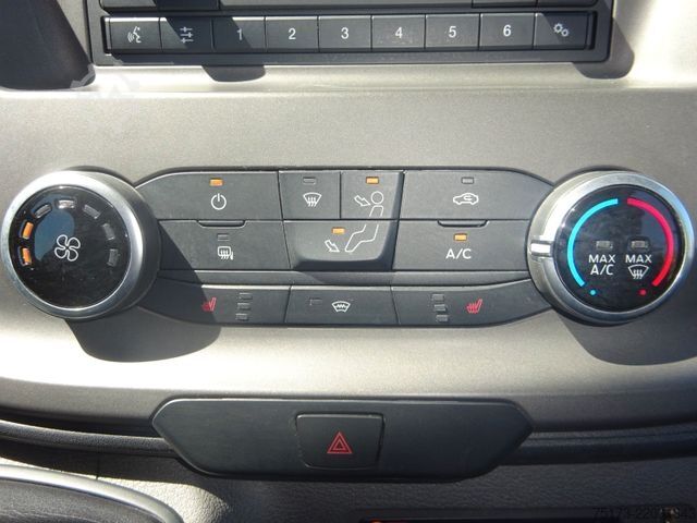 άλλο FORD Transit Doka Pritsche 350 L2 4x4 Winterdienst
