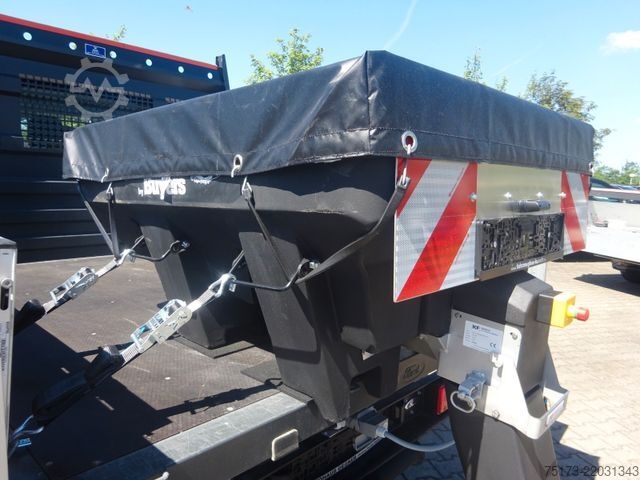 άλλο FORD Transit Doka Pritsche 350 L2 4x4 Winterdienst