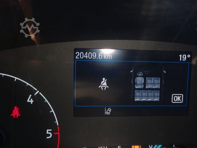 άλλο FORD Transit Doka Pritsche 350 L2 4x4 Winterdienst