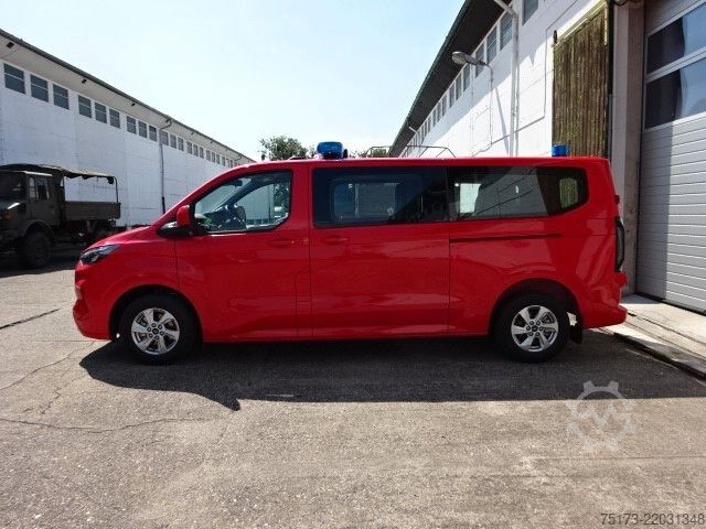 Vatrogasno vozilo FORD Transit Custom 320L2 Limited Stndhzg LED MTW 112