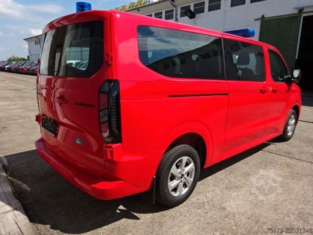 Vatrogasno vozilo FORD Transit Custom 320L2 Limited Stndhzg LED MTW 112