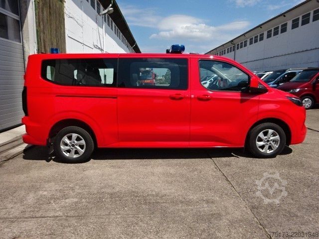 Vatrogasno vozilo FORD Transit Custom 320L2 Limited Stndhzg LED MTW 112