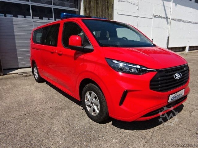 Vatrogasno vozilo FORD Transit Custom 320L2 Limited Stndhzg LED MTW 112