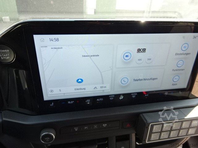 Vatrogasno vozilo FORD Transit Custom 320L2 Limited Stndhzg LED MTW 112
