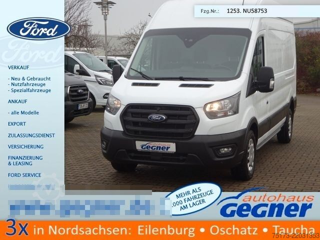 Hög tak skåpbil FORD Transit Kasten 350 L3H3 Trend 170PS Klima Tempom
