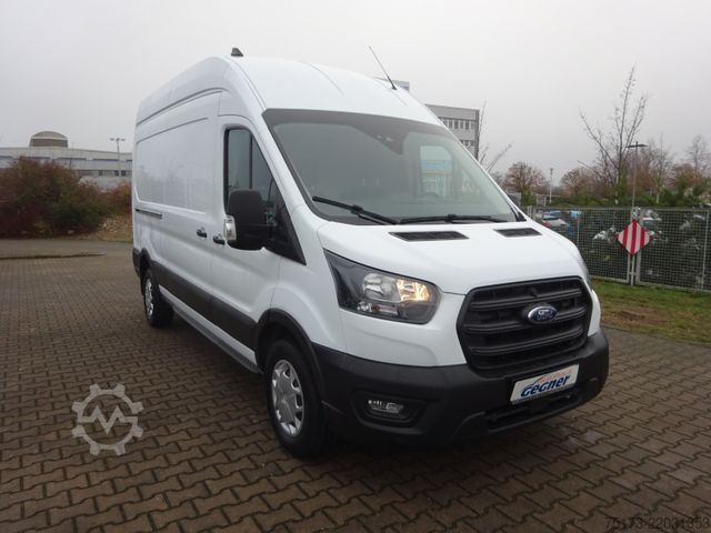 Hög tak skåpbil FORD Transit Kasten 350 L3H3 Trend 170PS Klima Tempom
