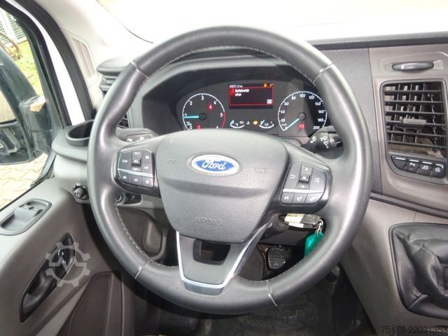 Hög tak skåpbil FORD Transit Kasten 350 L3H3 Trend 170PS Klima Tempom