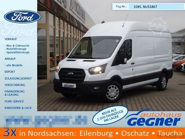 Hög tak skåpbil FORD Transit Kasten 350 L3H3 Trend 170PS Klima Tempom