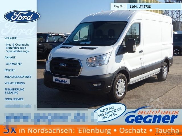 Bestelwagen met verhoogd dak FORD Transit 350 L2H2 Trend Service Line Sortimo