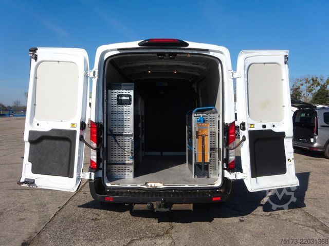 Bestelwagen met verhoogd dak FORD Transit 350 L2H2 Trend Service Line Sortimo