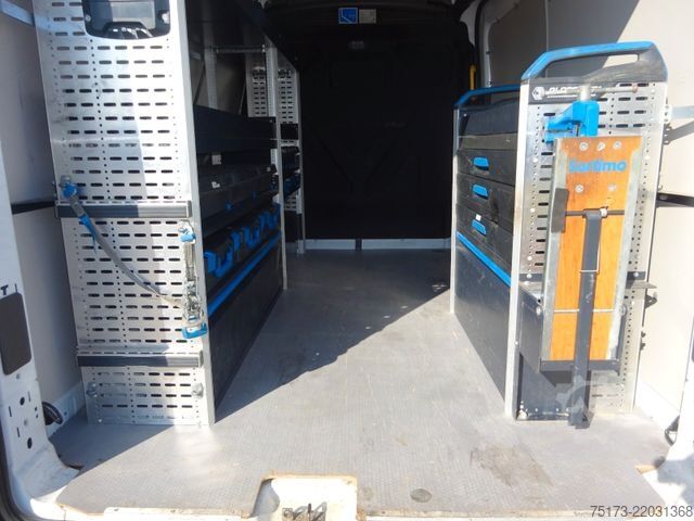 Bestelwagen met verhoogd dak FORD Transit 350 L2H2 Trend Service Line Sortimo