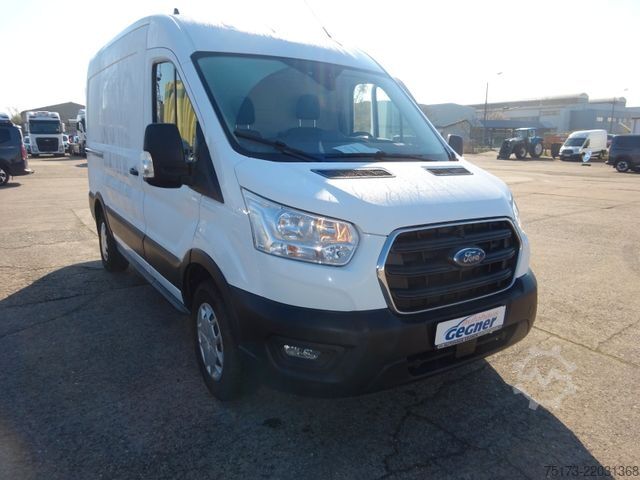 Bestelwagen met verhoogd dak FORD Transit 350 L2H2 Trend Service Line Sortimo