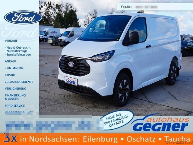 Panel kombi FORD Transit Custom 320L1 Kasten Trend 2.5L PHEV Kam