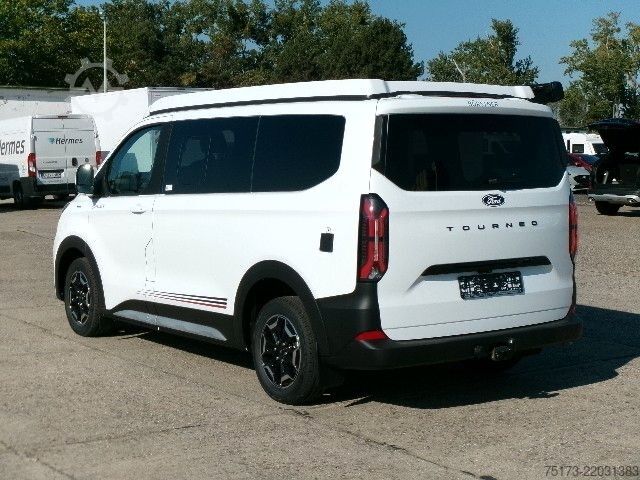 Τροχόσπιτο/αυτοκινούμενο τροχόσπιτο FORD Tourneo Custom Active Copa Holiday ähn.  Nugget