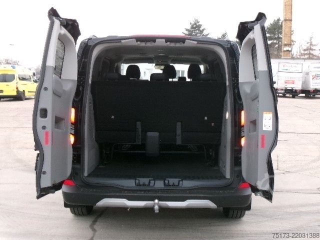 Μίνι λεωφορείο FORD Transit Custom 320L1 Trail 100kW AWD AHK 2xS.Tür