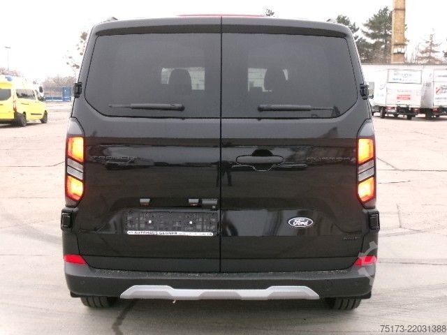 Μίνι λεωφορείο FORD Transit Custom 320L1 Trail 100kW AWD AHK 2xS.Tür