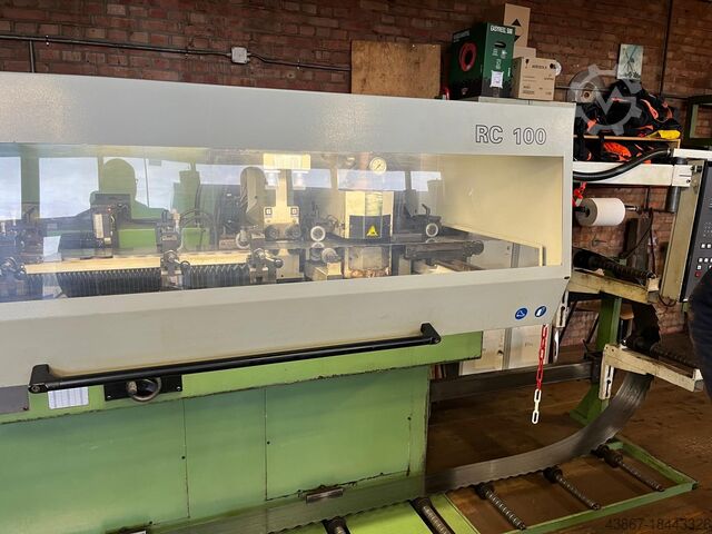 Centrum prostowania Vollmer RC 100