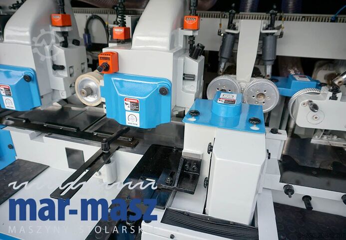 Four Side Planer LEADERMAC Compact LMC 723