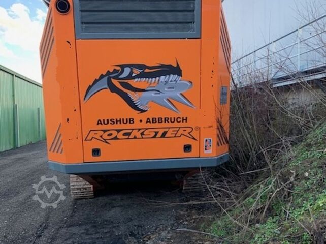 Crushing equipment Rockster R1000S