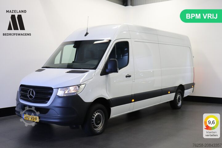 Delivery van Mercedes-Benz Sprinter 317 CDI L3H2 EURO 6 - A/C Climate - Na...