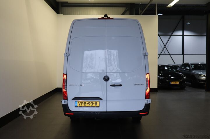 Delivery van Mercedes-Benz Sprinter 317 CDI L3H2 EURO 6 - A/C Climate - Na...