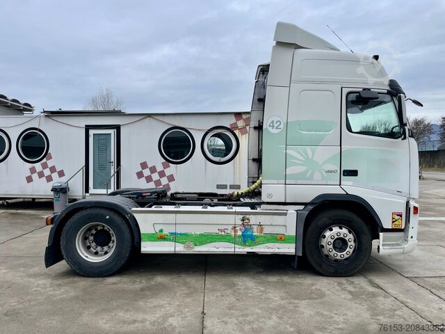 Standard tractor unit Volvo FH 12-460