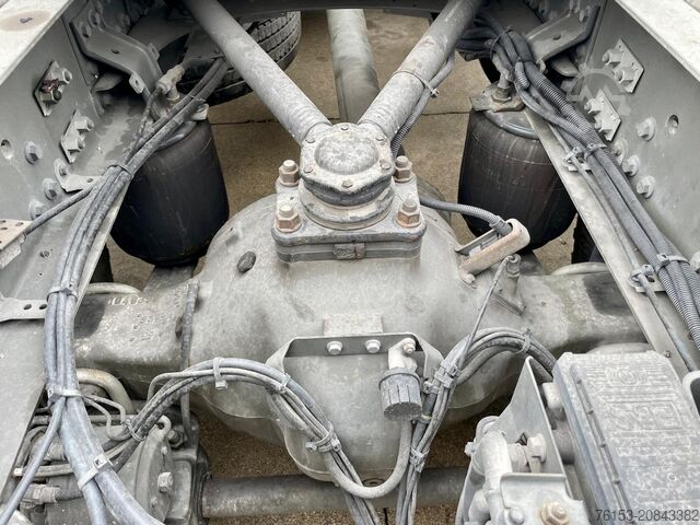 Standard tractor unit Volvo FH 12-460