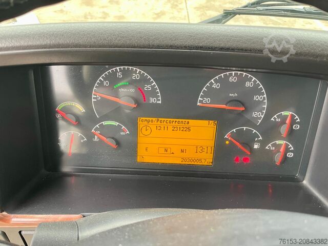 Standard tractor unit Volvo FH 12-460